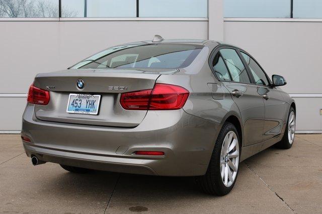 certified 2018 bmw 320i xdrive sedan lexington, ky 40503 for sale in lexington, kentucky