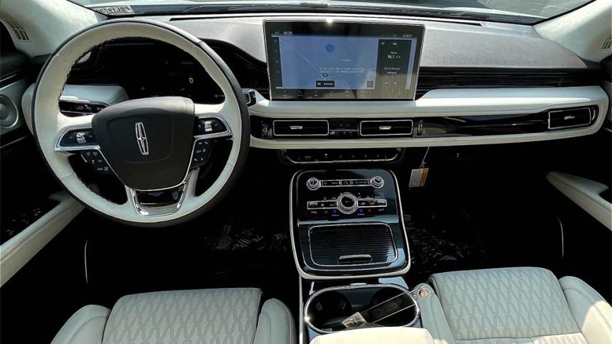2023 lincoln nautilus black label