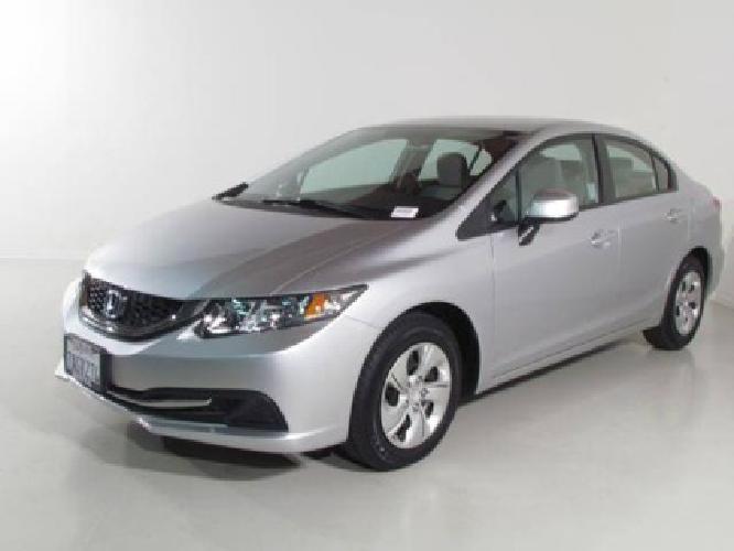 2013 honda civic sedan lx in cerritos, ca