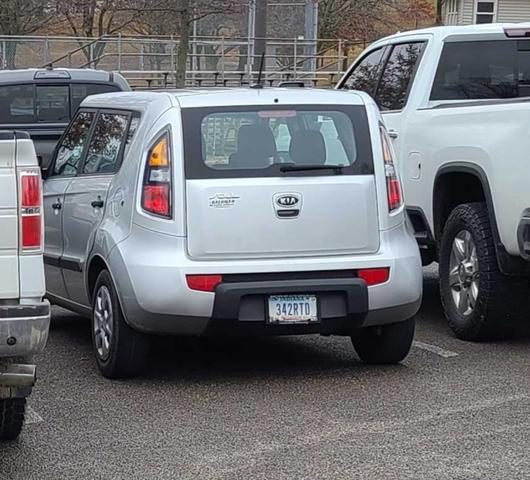 2011 kia soul base