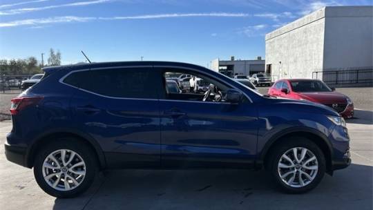 2022 Nissan Rogue Sport