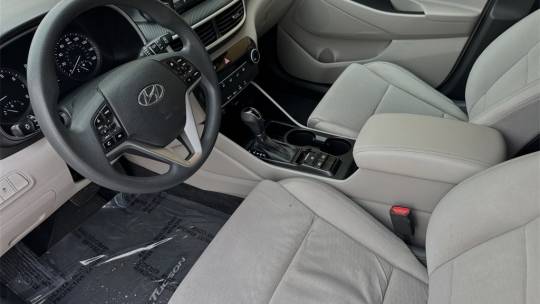 2020 Hyundai Tucson