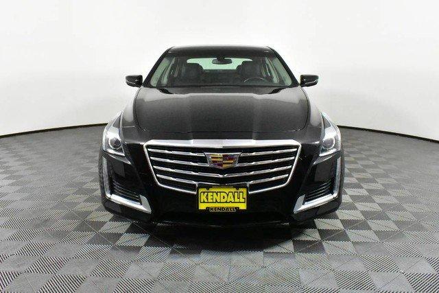 used 2017 cadillac cts sedan meridian, id 83642 for sale in meridian, idaho