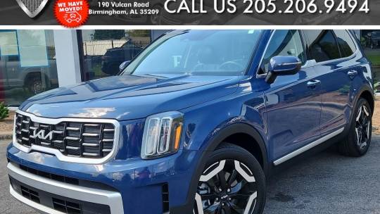 2024 Kia Telluride s