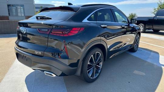 2025 Infiniti QX55