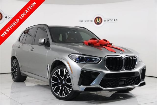 2022 bmw x5 m base
