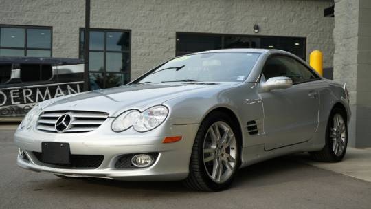 2008 Mercedes-Benz SL