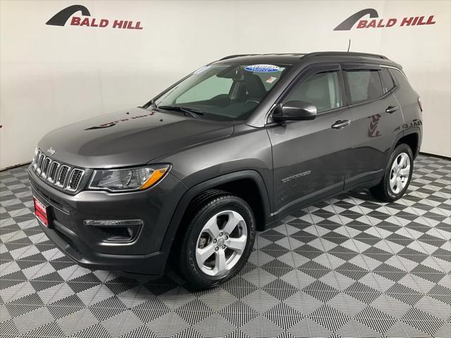 2020 jeep compass latitude 4x4