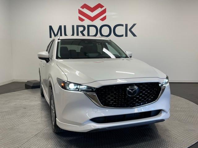 2024 mazda cx-5 select