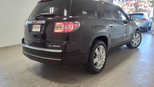 2017 GMC Acadia limited