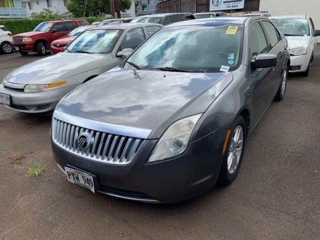 used 2010 mercury milan honolulu, hi 96817 for sale in honolulu, hawaii