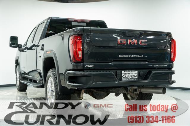 2020 gmc sierra 2500 denali