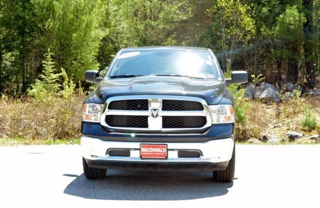 2017 ram ram pickup 1500 slt 4x4 slt 4dr crew cab 6.3 ft. sb pickup for sale in bridgton, maine