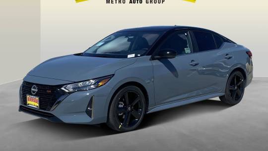2024 Nissan Sentra