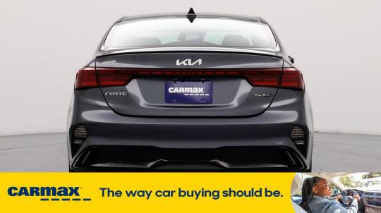 2022 Kia Forte