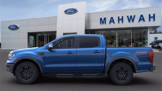 2021 Ford Ranger (North America)