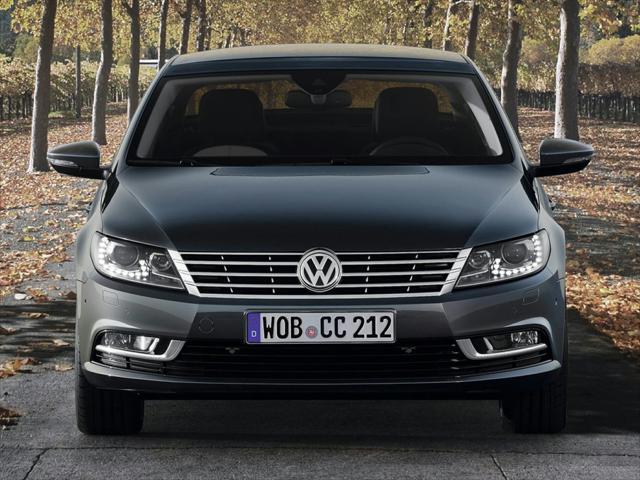 2014 volkswagen cc 2.0t executive
