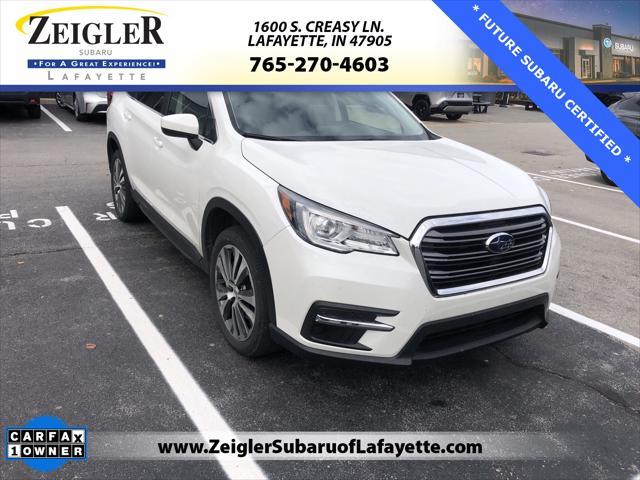 2021 subaru ascent premium 7-passenger