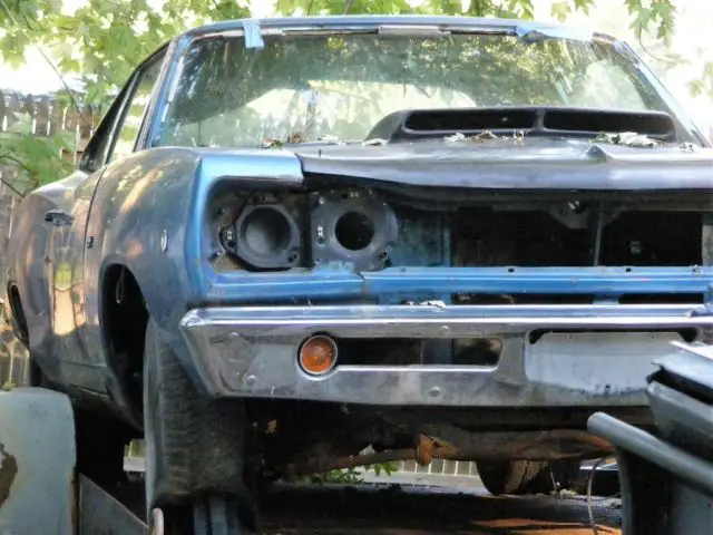 1968 super bee