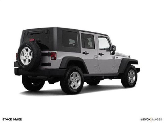 2008 jeep wrangler unlimited sahara in kendall, fl