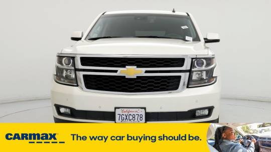 2015 Chevrolet Tahoe