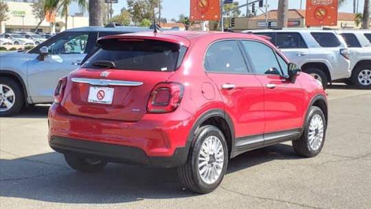 2022 Fiat