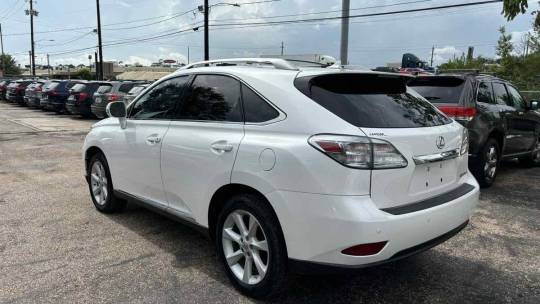2012 Lexus RX