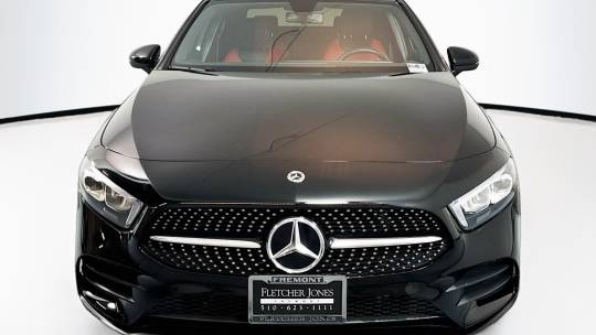 2021 Mercedes-Benz A-Class