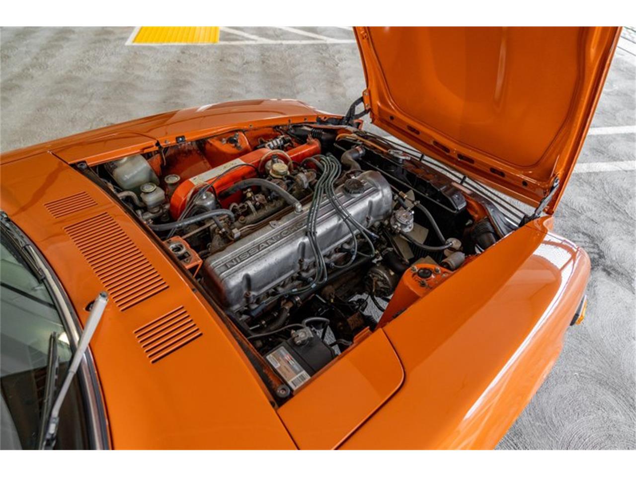 1972 datsun 240z