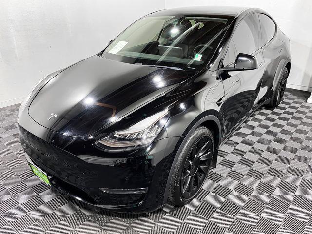 2020 tesla model y long range dual motor all-wheel drive