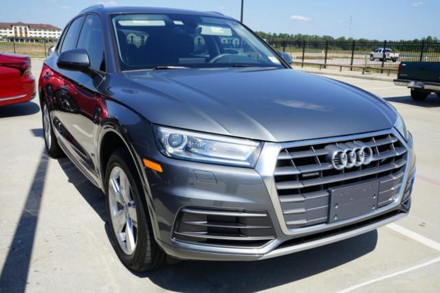 2018 audi q5 2.0t premium