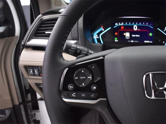2024 honda odyssey elite