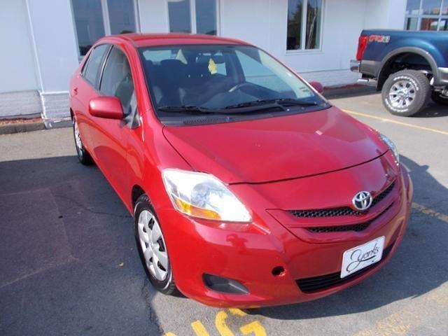 2008 toyota yaris base base 4dr sedan 5m for sale in hammond, maine