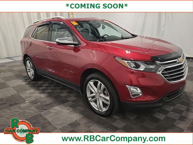 2019 chevrolet equinox premier w/2lz