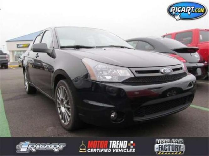 2010 ford focus ses in columbus, oh