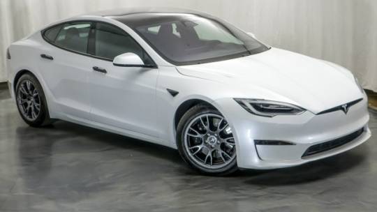 2021 Tesla Model S