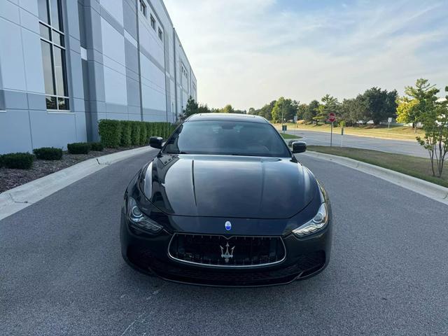 2014 maserati ghibli s q4