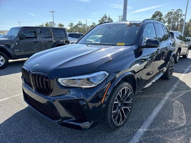 2020 bmw x5 m base