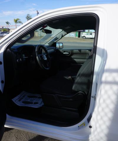 2020 gmc sierra 1500 base