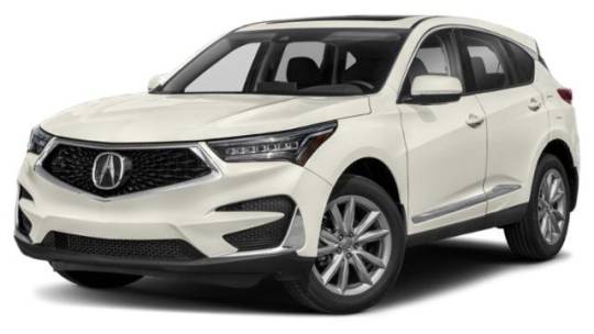 2021 Acura RDX