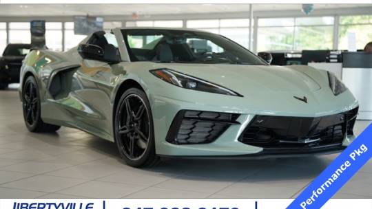 2024 Chevrolet Corvette