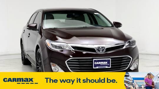 2014 Toyota Avalon