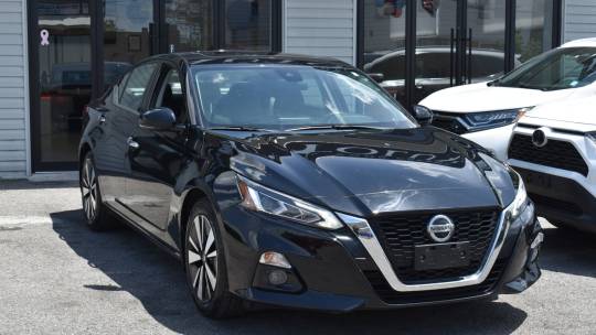 2021 Nissan Altima