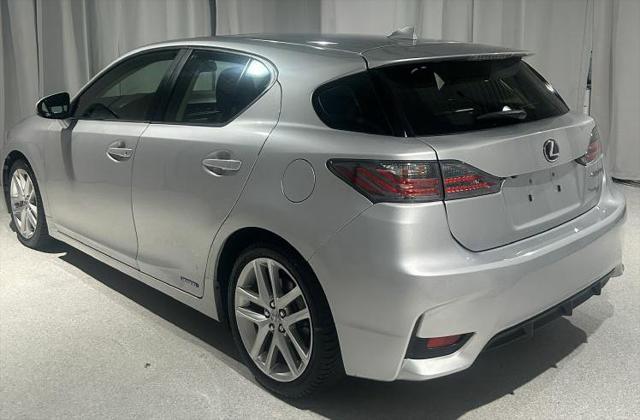2016 lexus ct 200h 200