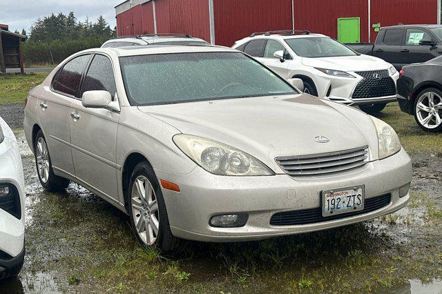 2003 lexus es 300 base