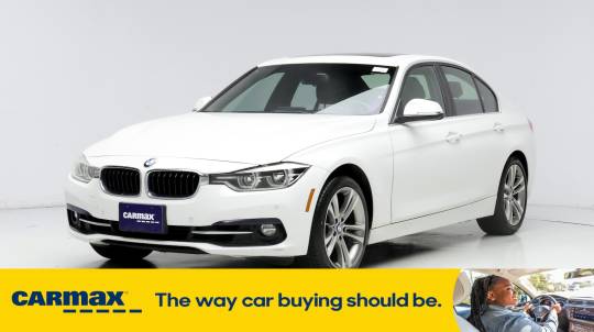2017 BMW 3 series