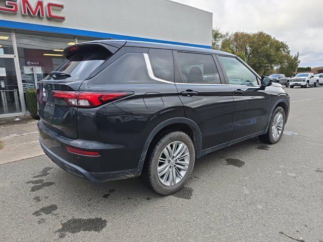 2022 mitsubishi outlander es 2.5 s-awc