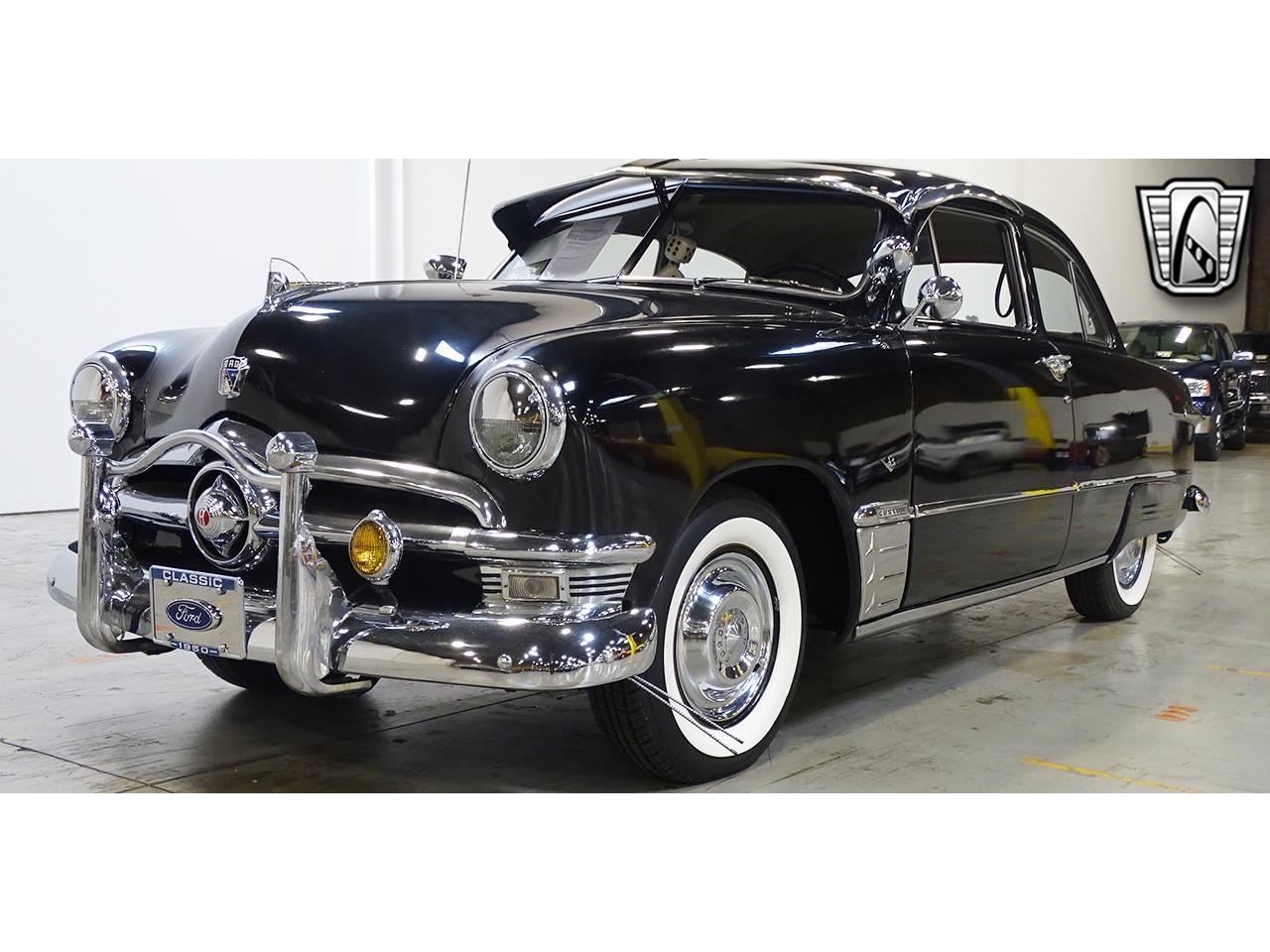1950 ford custom