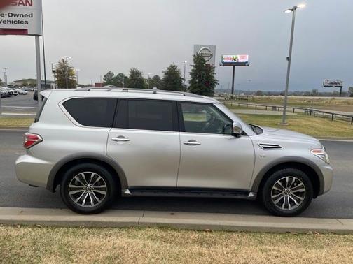 2018 nissan armada in minneapolis, minnesota