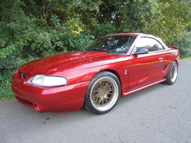 1996 ford mustang cobra